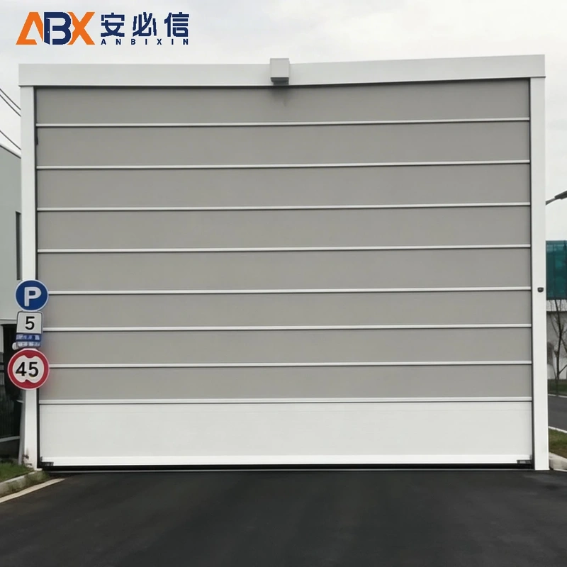 梅州柔性大门